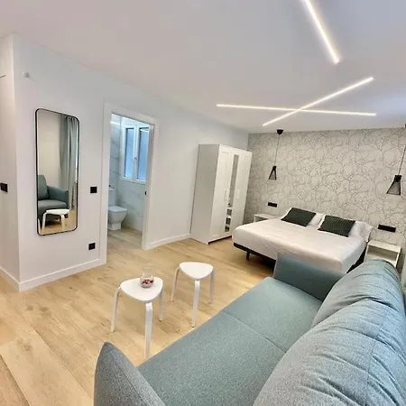 דירה Junto A La Catedral Vut 09-0443 Burgo