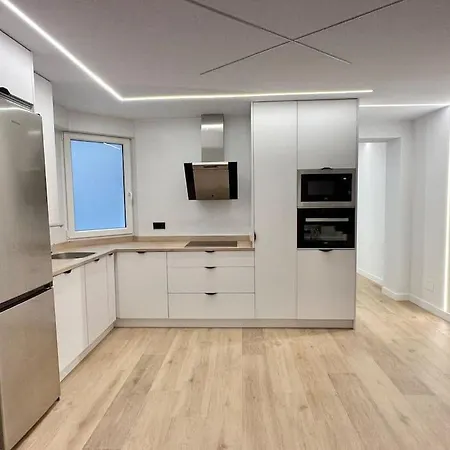 Lejlighed Junto A La Catedral Vut 09-0443 *