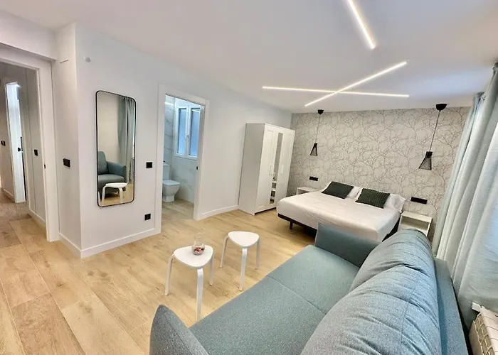 アパート Junto A La Catedral Vut 09-0443 Burgo