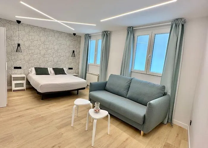 アパート Junto A La Catedral Vut 09-0443