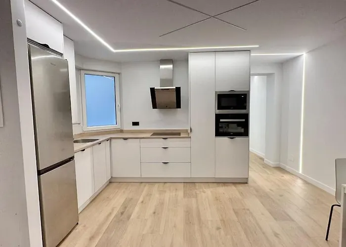 アパート Junto A La Catedral Vut 09-0443 *