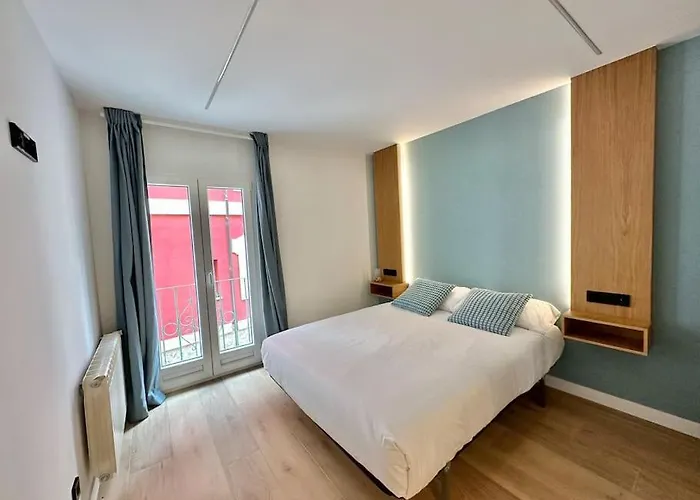 Junto A La Catedral Vut 09-0443 Lejlighed Burgo