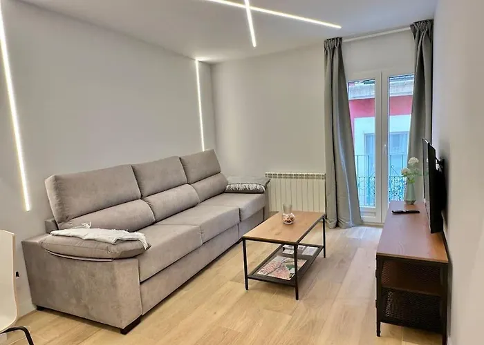 Junto A La Catedral Vut 09-0443 Lejlighed *